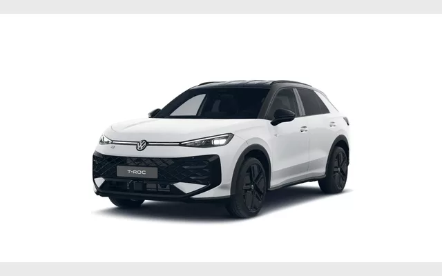 VOLKSWAGEN T-Roc T-Roc 1.5 TSI R-Line DSG