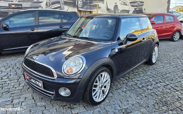 MINI 3 Portas Cooper D