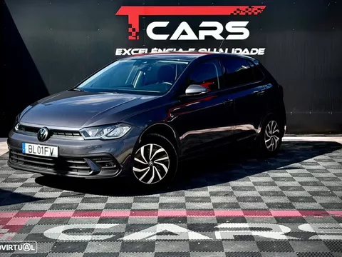 VW Polo 1.0 TSI Life DSG