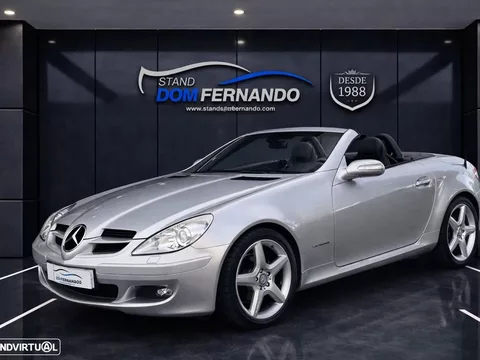 Mercedes-Benz SLK 200 Kompressor Edition