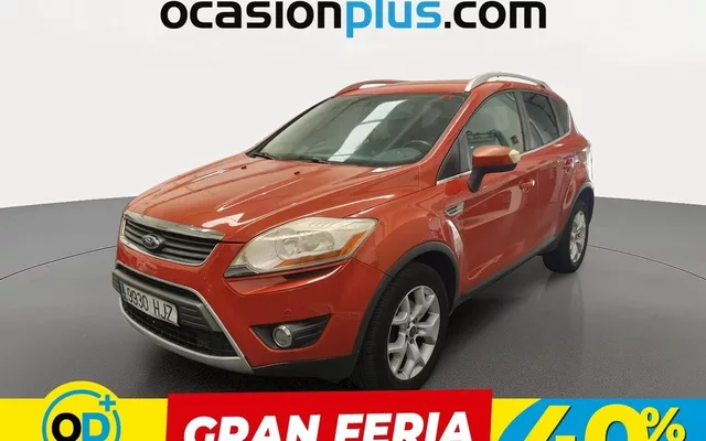 FORD Kuga Kuga 2.0TDCI Trend 2WD - 8880€ en Algeciras