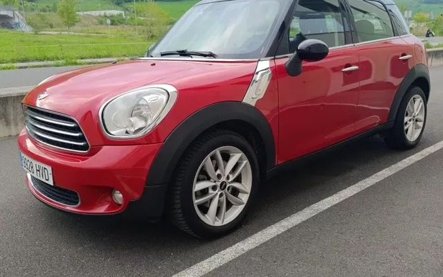 MINI Countryman COUNTRYMAN COOPER D
