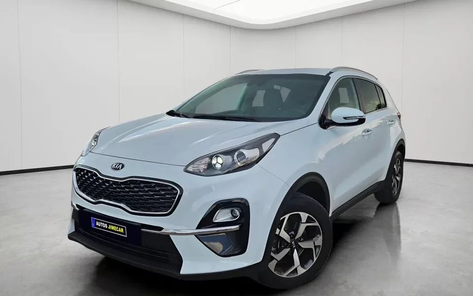 KIA Sportage Sportage 1.6 GDi Drive 4x2 132