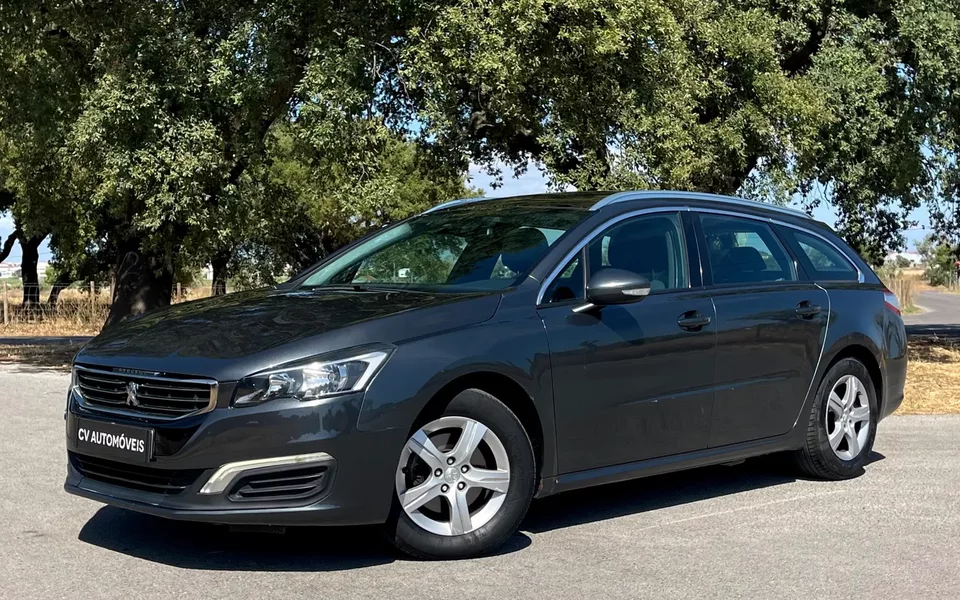 Peugeot 508 SW BlueHDi 150 Stop&Start Allure
