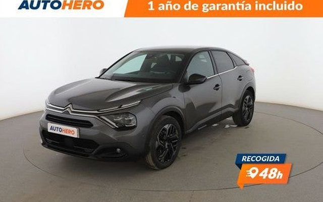 CITROEN C4 1.5 Blue-HDi Shine