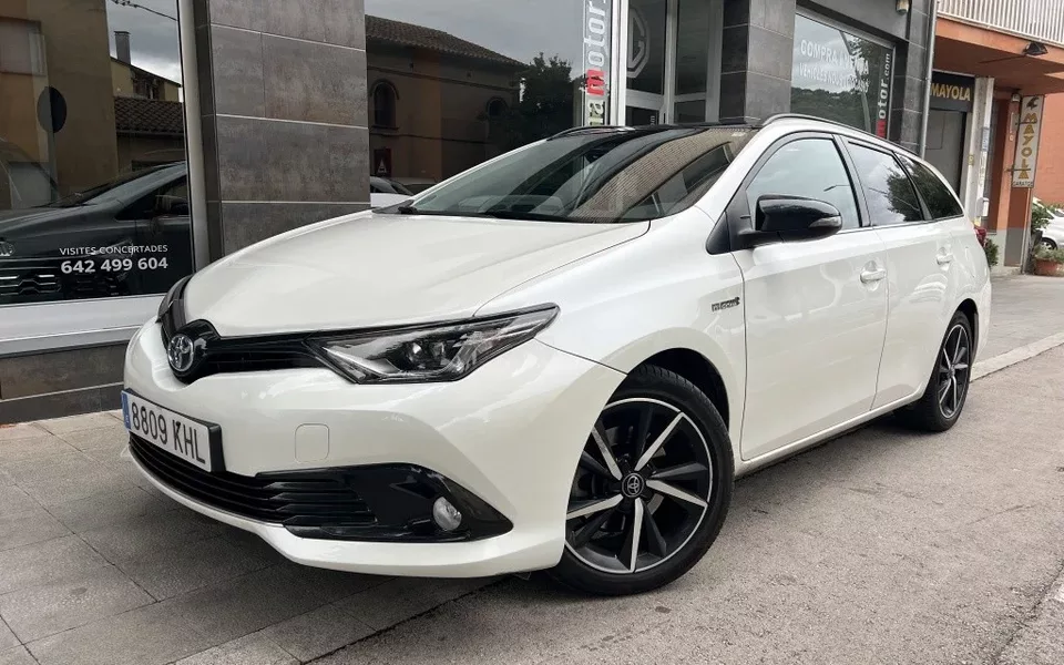 TOYOTA Auris Auris Touring Sports hybrid 140H Feel! Edition + Led