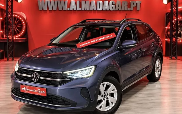 VW Taigo 1.0 TSI Life DSG