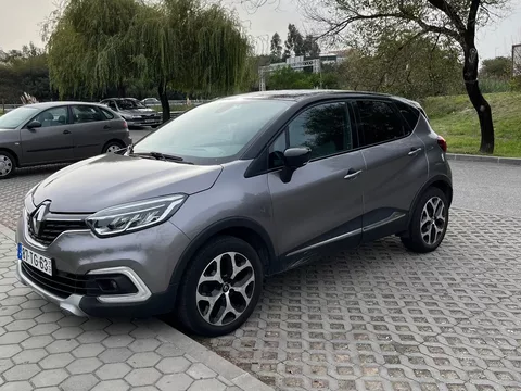 Renault Captur 1.5 dCi Exclusive
