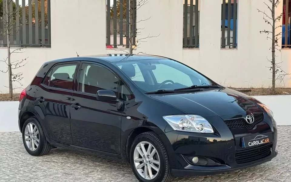 Toyota Auris 1.4 VVT-i AC