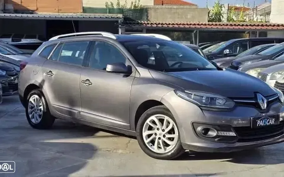 Renault Mégane Sport Tourer