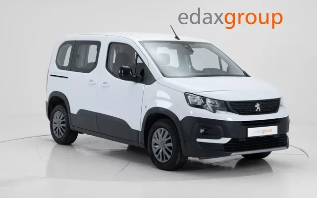 Peugeot Rifter 1.5 BlueHDi Active Pack