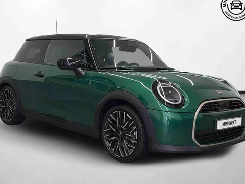 MINI - Mini - Mini Cooper S Favoured M