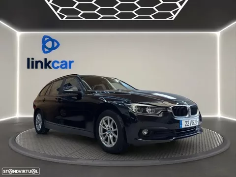 BMW 318 d Advantage