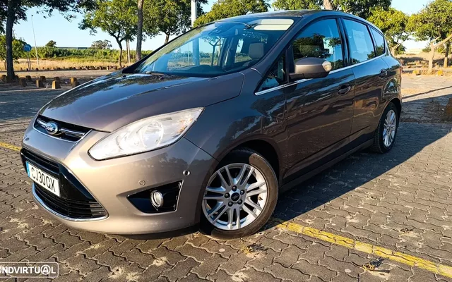 Ford C-Max 1.0 Ecoboost S&S Titanium