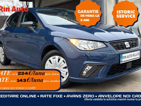 Seat Ibiza Benzina 1.0 TSI