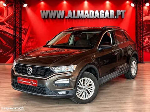 VW T-Roc 1.0 TSI Black Style