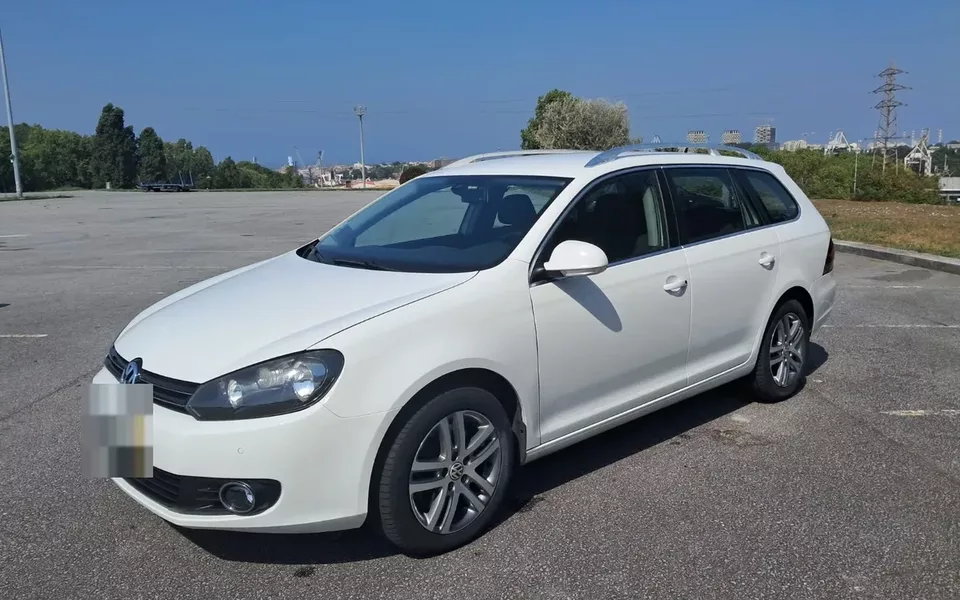 VW Golf Variant 2.0 TDi Confortline