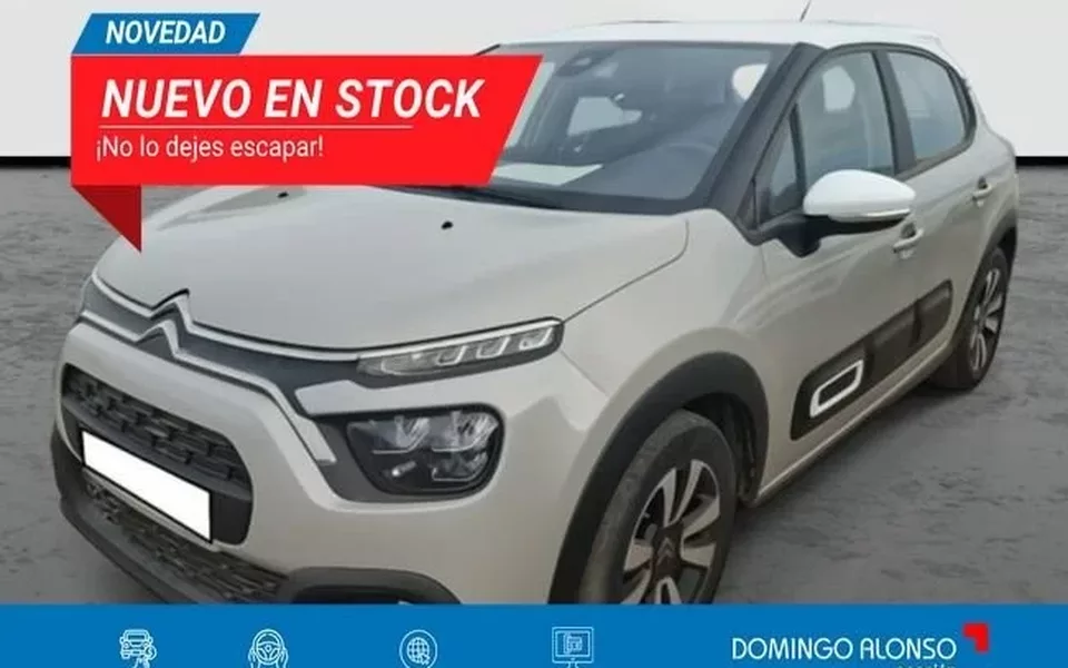 CITROEN C3 Nuevo PureTech 83 S&S Shine