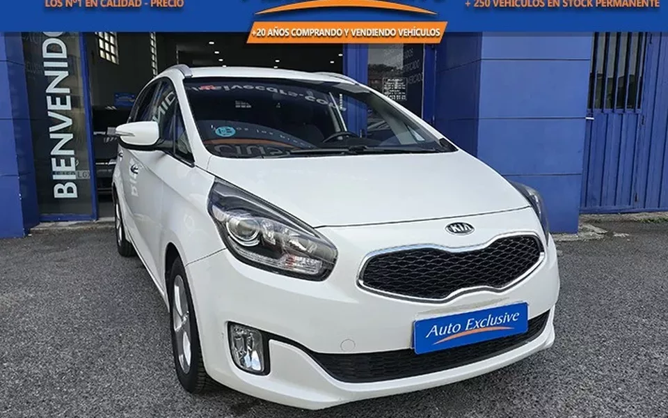KIA Carens Carens 1.6 GDi Drive - 8990€ en Leioa