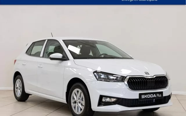 SKODA Fabia Fabia 1.0 MPI Ambition 59kW