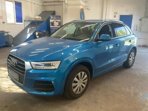 AUDI Q3 Q3 2.0TDI Sport edition quattro S tronic 110kW
