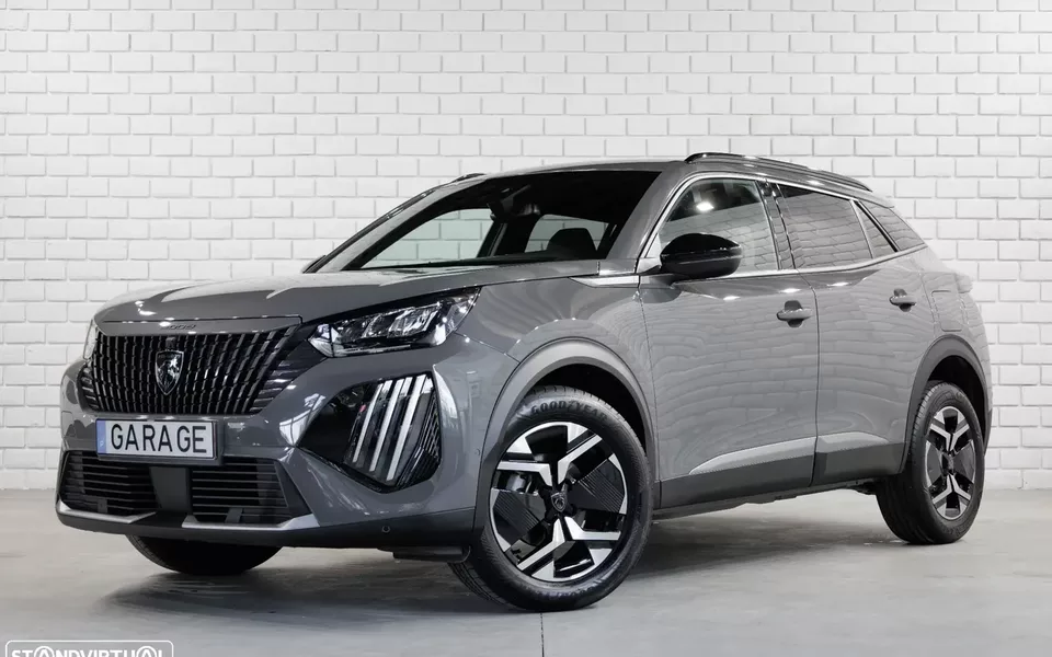 Peugeot 2008 1.2 Allure