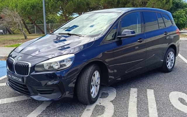 BMW 216 Gran Tourer d 7L Advantage Auto