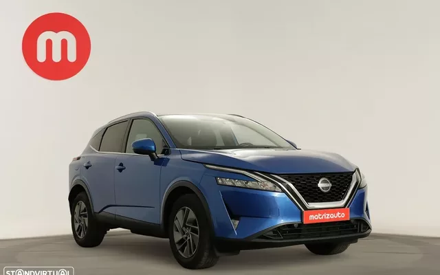 Nissan Qashqai 1.3 DIG-T Acenta Xtronic