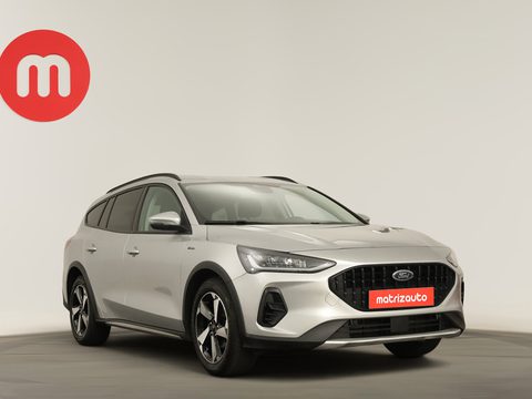 Ford Focus Sw