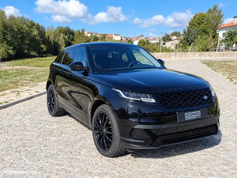 Land Rover Range Rover Velar 2.0d