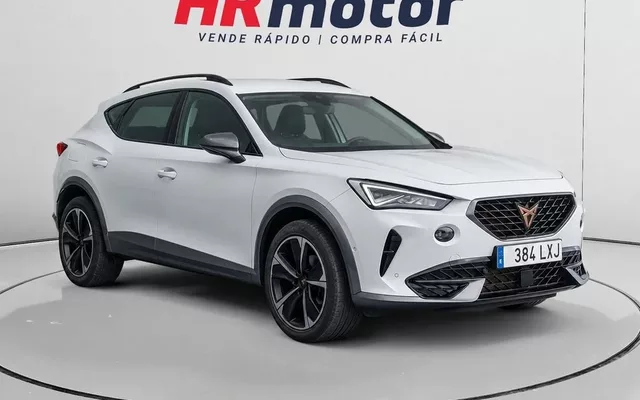 CUPRA Formentor Formentor 1.5 TSI 150 DSG