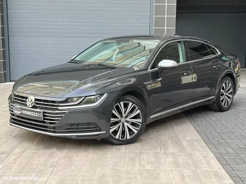 VW Arteon 2.0 TDI SCR DSG Elegance