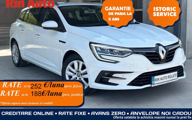 Renault megane Diesel 1.5 Dci