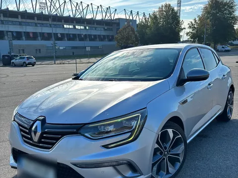 Renault Mégane 1.5 dCi GT Line EDC J18