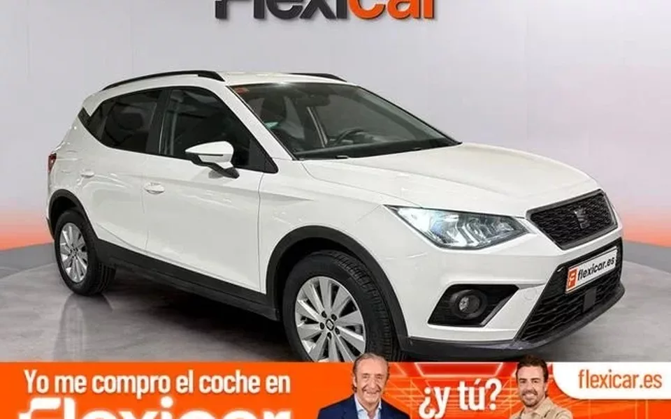 SEAT Arona 1.0 TSI 70kW (95CV) Style Edition Eco