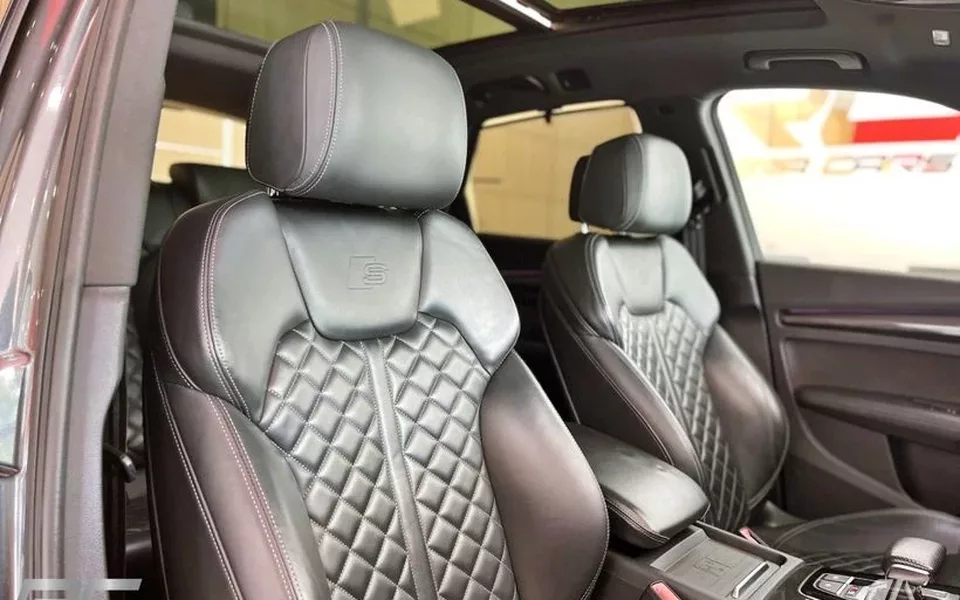 AUDI Q5 SQ5 TDI quattro tiptronic 251KW