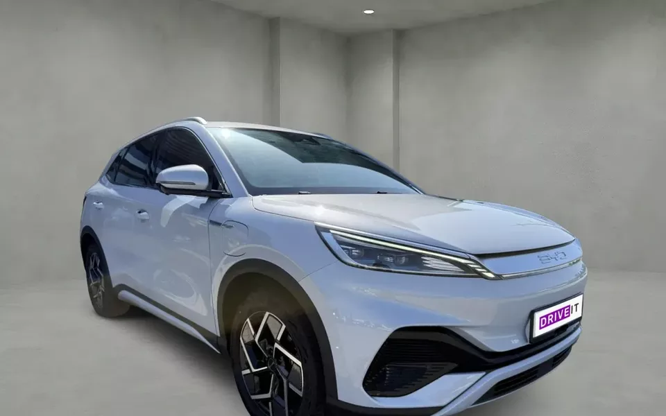 BYD Atto 3 Design
