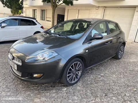 Fiat Bravo 1.6 M-Jet Sport
