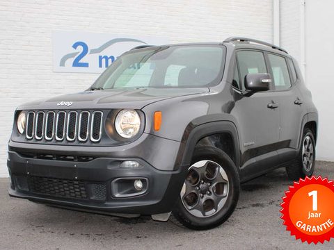 Jeep Renegade 1.4i Airco/Cruise