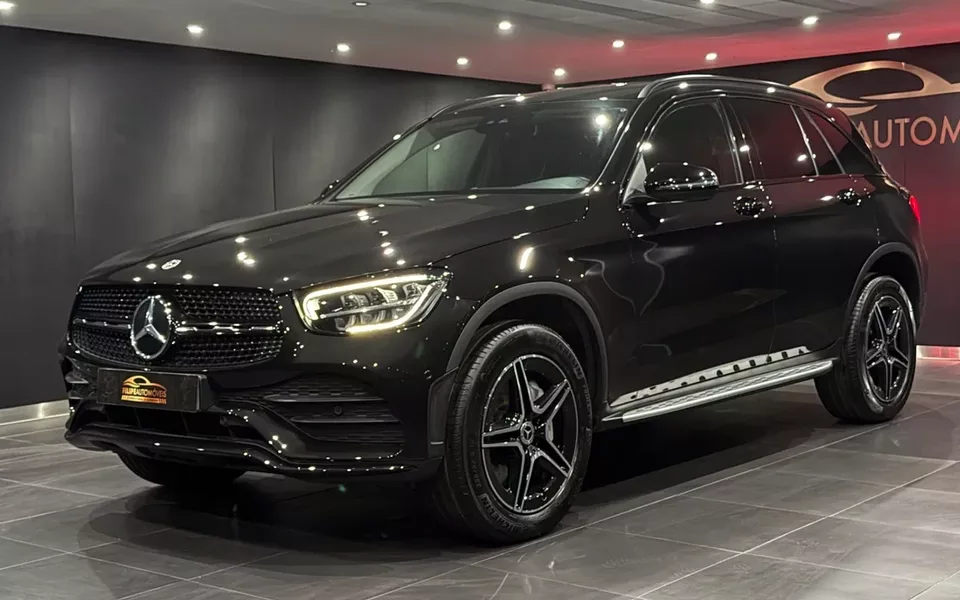 Mercedes-Benz GLC 300 de 4Matic 9G-TRONIC AMG Line