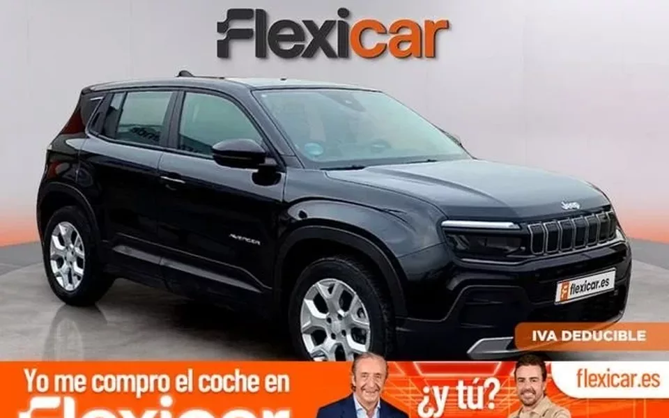 JEEP Avenger Avenger 1.2 First Edition 74KW
