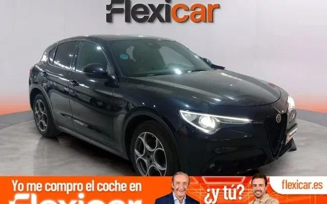 ALFA ROMEO Stelvio 2.2 Diesel 118kW (160cv) SPRINT RWD