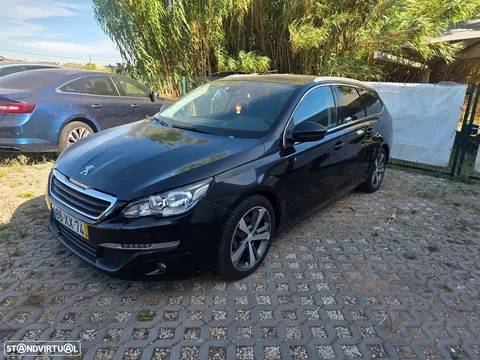 Peugeot 308 SW 1.6 BlueHDi Allure