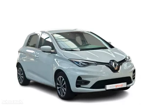 Renault Zoe (c/ Bateria) Intens 50