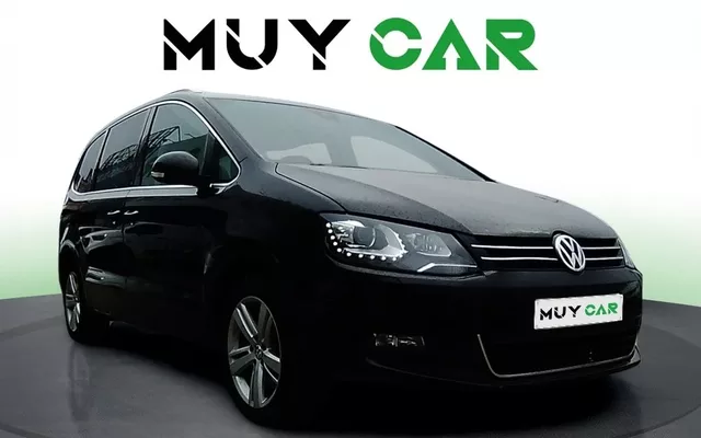 VOLKSWAGEN Sharan Sharan 2.0TDI Advance DSG 135kW