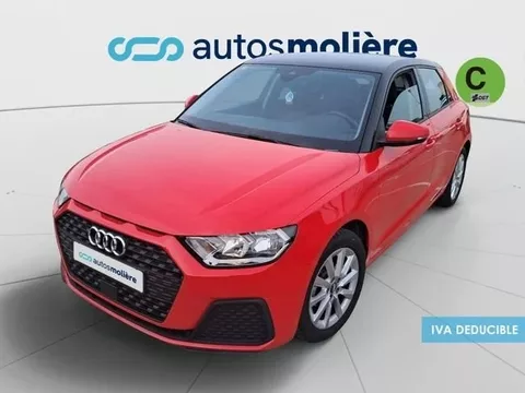 Vendido: AUDI A1 Advanced 25 TFSI 70 kW (95 CV) - 15890€ en Alcala de guadaira