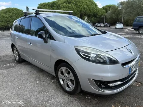 Renault Grand Scénic 1.5 dCi Bose Edition 7L
