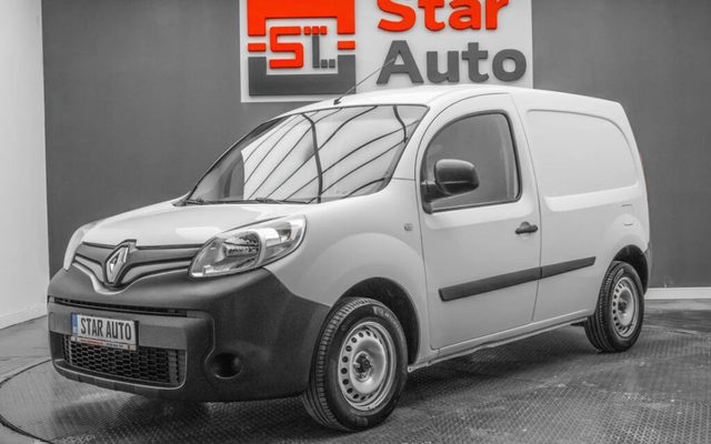Renault Kangoo, 2019, 75 CP, 240.000 KM, Manuala