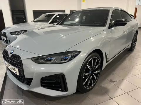 BMW 420 Gran Coupé i Aut. M Sport