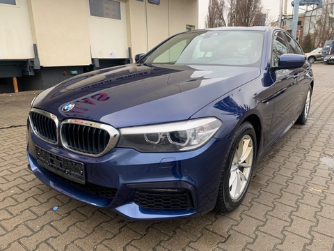 BMW Serie 5 520dA